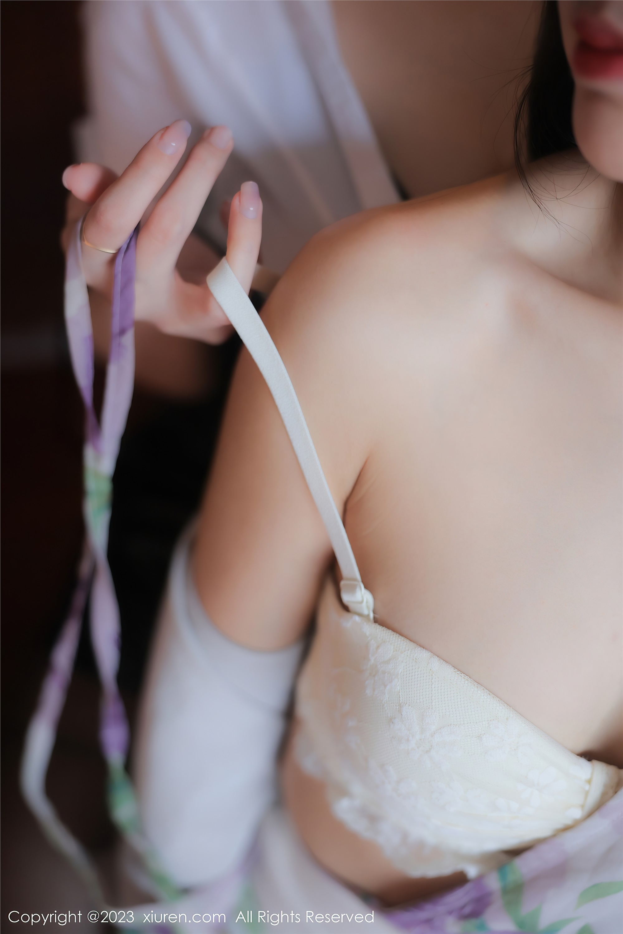 Xiuren秀人网 2023.02.17 NO.6279 星子柒kiki